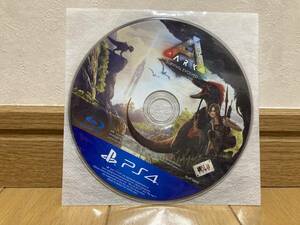 即決! PS4 ARK： Survival Evolved アーク サバイバル エボルブド