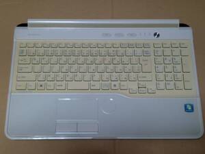 FUJITSU LIFEBOOK AH56/G FMVA56GWKS 下半身　マザーボード　中古動作品