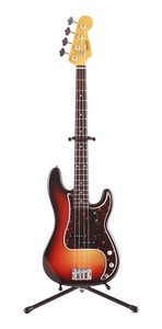 Fender The Best Collection 1962プレシジョンベース&ブラウントーレックスケース④ ■フェンダーギターコレクション ■ギターフィギュア