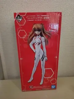 BANDAI シンエヴァンゲリオン劇場版 アスカ・ラングレー フィギュア