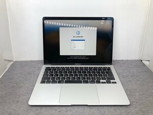 【Apple】MacBook Air Retina 13inch 2020 A2179 Corei5-1030NG7 16GB SSD256GB NVMe WEBカメラ Bluetooth OS14 中古Mac