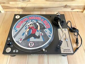 DENON デノン DP-DJ101Sターンテーブル レコードプレーヤー