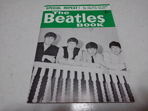 ●　The Beatles BOOK SPECIAL REPEAT NO.1　ビートルズ　1963-1964年　※管理番号 pa3890