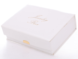 【 箱 BOX 】Jewelry Box リング ジュエリー 箱 262-0B♪