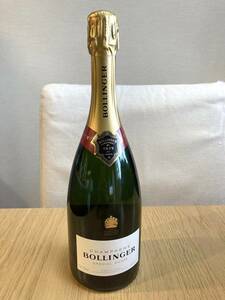 Bollinger ボランジェ　スペシャルキュヴェ　フランス　シャンパーニュ