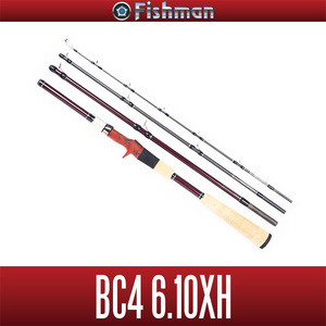  [Fishman/フィッシュマン] BC4 6.10XH /*