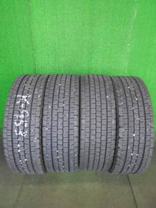 K-953 245/70R19.5 136/134J ダンロップSP088 4本set