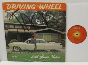 ☆彡 Little Junior Parker Driving Wheel [ US ORIG 