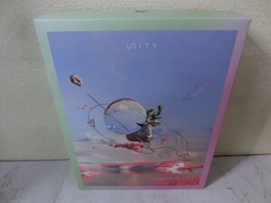 BO【SS-25】【60サイズ】▲Mrs. GREEN APPLE/Unity/完全生産限定盤/CD+DVD/ブックレット/グッズ欠品