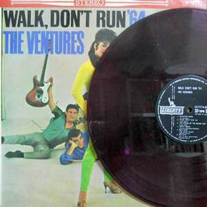 238152 - VENTURES / Walk Don