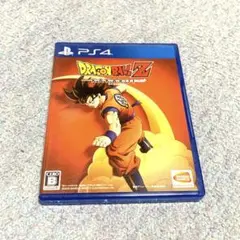 PS4 ドラゴンボールZ KAKAROT