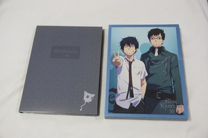 青の祓魔師 １０ DVD