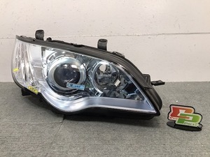 レガシー /レガシィ/ツーリングワゴン/BP5/BP9 純正 後期 右ヘッドライト/キセノン HID レベライザー 刻印4L 100-20952 84913AG361(119184)