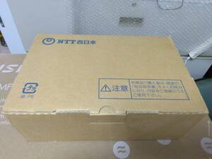 【未使用品】NX-(24)IPTEL-(1)(W)　　NTT αNX 24ボタンIP電話機