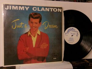 ▲LP JIMMY CLAYTON ジミー・クレイトン / JUST A DREAM ジャスト・ア・ドリーム US盤 ACE 2030 ◇r51122