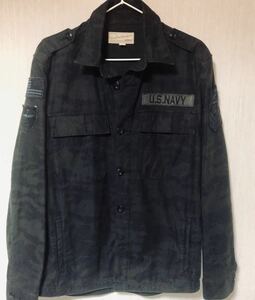 AVIREX U.S. NAVY ジャケット