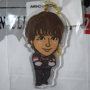 ★☆EXILE★☆超レア★☆EXILE TAKAHIRO★☆Ki・mi・ni・mu・chu★☆クリアチャーム★☆新品・未開封・未使用品・超美品＋おまけ★☆