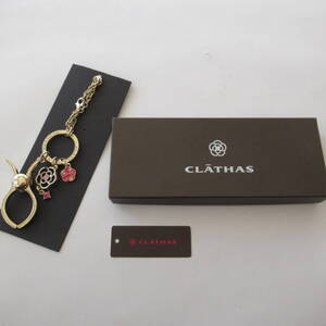 ■■202412即決■ CLATHAS クレイサス 新品ピンク ディル グローブホルダー 33