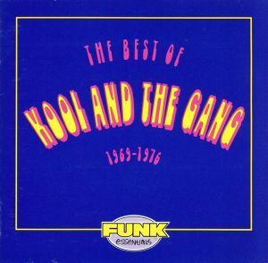 THE BEST OF KOOL&THE GANG(1969-1976)/クール&ザ・ギャング