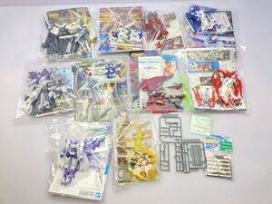 ガンプラ 完成品 RGエピオン νガンダム ウイングゼロカスタムEW マイティストライクフリーダム 他 まとめて/ジャンク [30-1417]