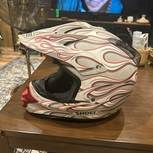 SHOEI ショーエイ オフロードヘルメット XL VFX-DT