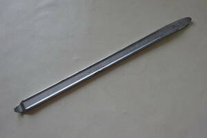 A / HAZET ハゼット タイヤレバー 650-20" CHROM VANADIUM GERMANY 中古品