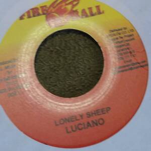 Money In My Pocket Riddim Lonely Sheep Luciano from Fire Ball