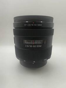 DT 16-50mm F2.8 SSM APS-C