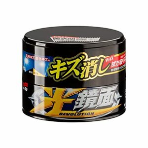 SOFT99 カーワックス 光鏡面 ダーク&ブラック車用 200g 00420