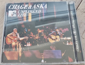 CHAGE&ASKA MTV UNPLUGGED LIVE