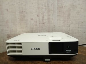 EPSON　エプソン　EB-2140W　プロジェクター　ビジネスプロジェクター　LCDプロジェクター　液晶プロジェクター　3LCD 通電確認　ジャンク