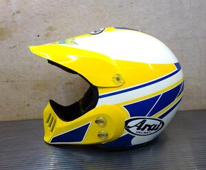 （Nz014072）内装簡易リペア済！ Arai　EXPLORER 