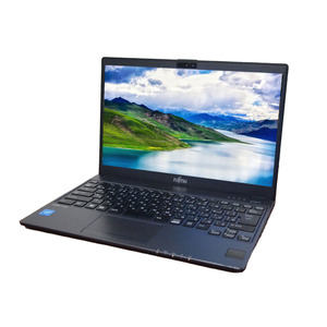 [Windows 11 PRO+ Office ] 中古 ノートパソコン 富士通 U937 [CPU I5-7300U/ メモリ 8GB] 管理番号A-06892