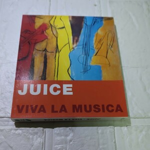 ＶＩＶＡ ＬＡ ＭＵＳＩＣＡ／ＪＵＩＣＥ　　2