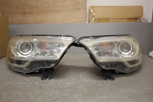 シトロエン DS4 純正 AL ヘッドライト HID キセノン バラスト 左右セット 96749 052 80-01 Citroen p049322