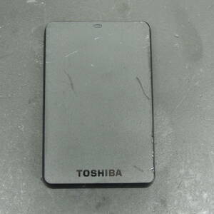 【検品済み/使用55時間】TOSHIBA 2TB ポータブルHDD HD-AA20TK(MQ01ABB200) 管理:ト-77