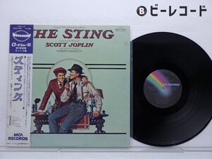 Marvin Hamlisch「The Sting (Original Motion Picture Soundtrack)」LP（12インチ）/MCA Records(MCA-7144)/サントラ