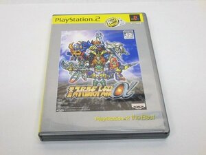 65　PS2　第２次スーパーロボット大戦α　動作品