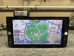 超希少　トヨタモビリティパーツ　TZ-NAV01　地デジ・Bluetooth・DVDビデオ対応・CD録音可　新品TVアンテナ付属　極上品です☆