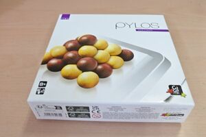 0789/3740/C60 GIGAMIC PYLOS mini ピロス?ミニ 【日本正規代理店】 ボードゲーム テーブルゲーム 知育玩具 おもちゃ 子供 脳トレ フランス