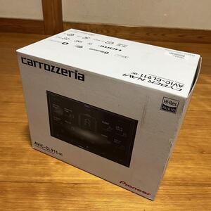 新品 パイオニア カーナビ AVIC-CL911-DC 8インチ カロッツェリア