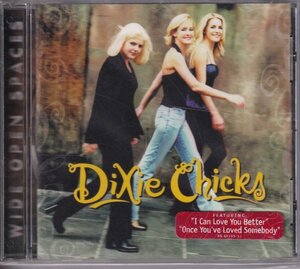 CD (輸入盤) 　Dixie Chicks : Wide Open Spaces (Monument NK-68195)