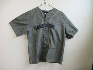 SSURPLUS サープラス BARBUDOS MADE IN USA XLサイズ 