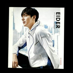 即決◆イ・ミンホ◆ ＥＩＤＥＲ ２０１７年春夏版 カタログ◆非売品◆LEE MINHO☆シティーハンター