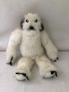 star wars スターウォーズ　BUDDIES Wampa ぬいぐるみ　Kenner 1998　中古美品　#n-8635