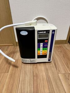 エナジック　Enagic　Leveluck　レベラックSD501　還元水　強酸性水