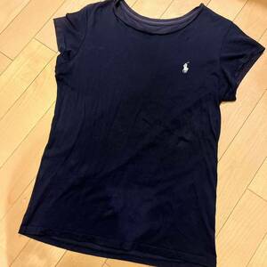 ラルフローレン 半袖Tシャツ RALPHLAUREN ネイビー 