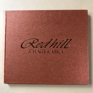 CHAGE&ASKA 1CD「Red hill」