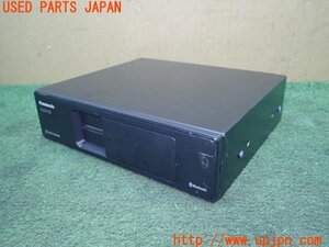 3UPJ=20260502]キャデラック ATS(A1SL)Panasonic パナソニック CN-ZU510D SDナビ ユニット 中古