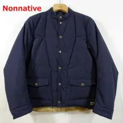 ●良品●ノンネイティブ　ダイナモス　スキーブルゾン　Nonnative